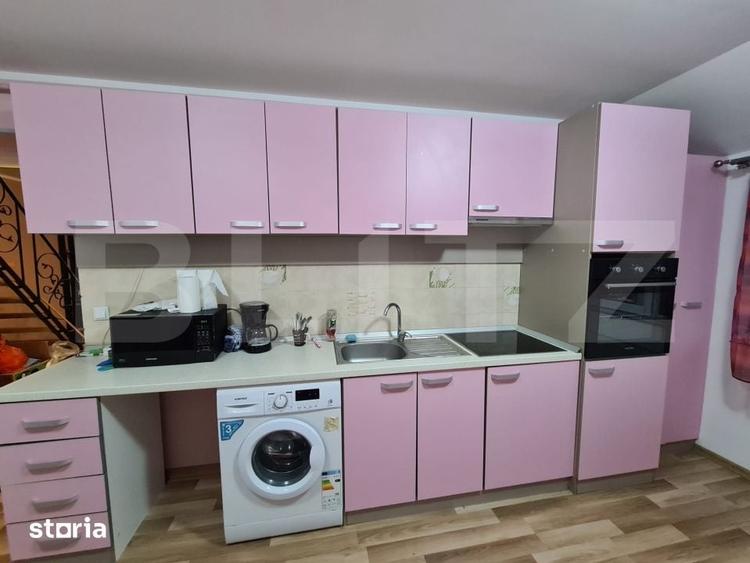 Apartament 4 camere, mansarda, zona Stadion - 5