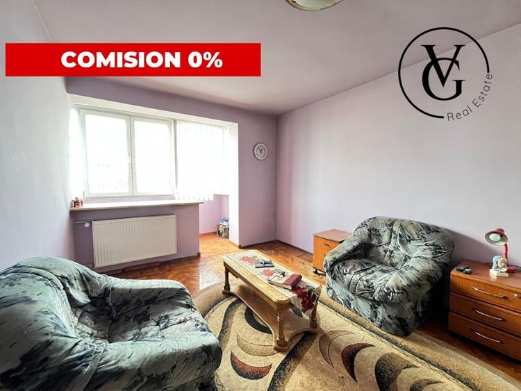 Apartament 3 camere - Metrou Grivița 3 min - 1