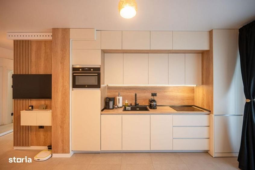 Apartament cu 2 camere de inchiriat Alezzi Odissey facilitati premium - 7