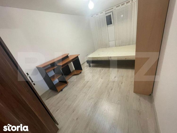 Apartament 2 camere decomandate, 50 mp, parcare, renovat, zona USAMV - 1