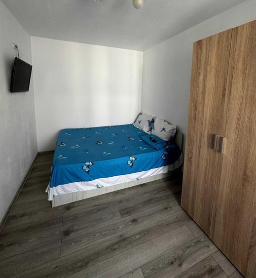 Apartament cu 2 camere nedecomandat în Micro 14