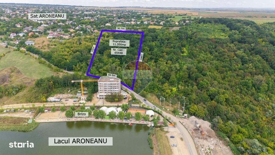 Spațiu comercial, în Aroneanu