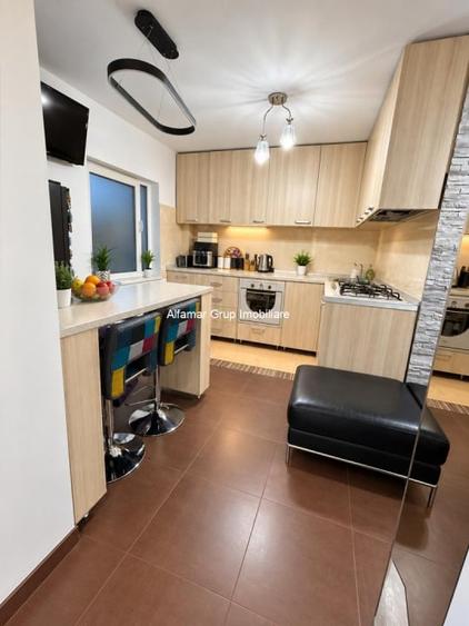 Apartament cu 3 camere în Giurgiului