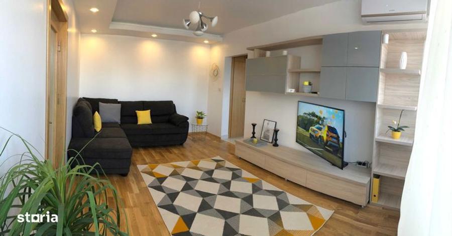 Apartament cu 2 camere în 1 Mai