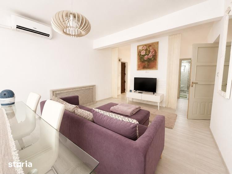 Apartament cu 2 camere în Independenței