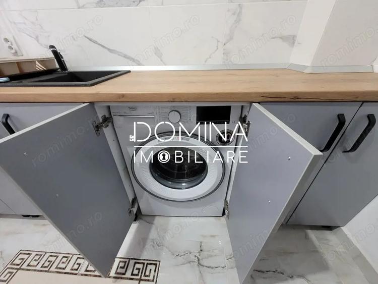 Apartament cu 2 camere semidecomandat, mobilat în Ultracentral