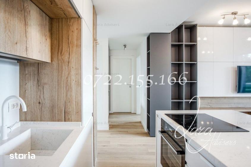 One Herastrau Plaza | 2 camere | Design contemporan | 54 mp - 2