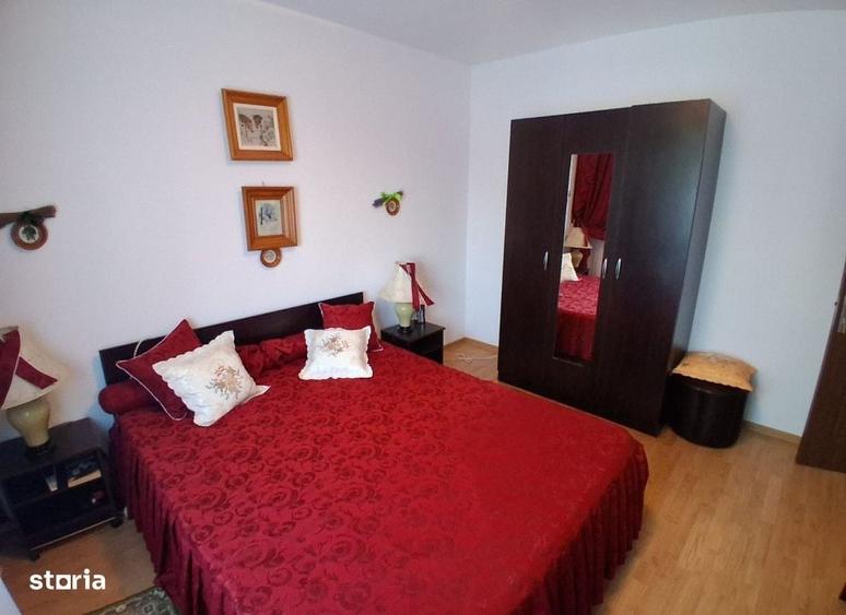 Casă cu 4 camere în Popas Păcurari