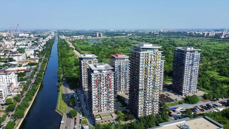 Apartament cu 2 camere decomandat, mobilat în Splaiul Unirii
