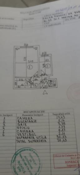 Spațiu comercial, de 31 mp, în Rahova