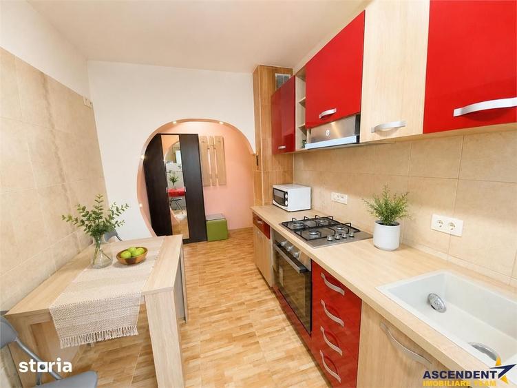 Apartament confortabil si ergonomic, Centrul Civic - Grivitei, Brasov - 7