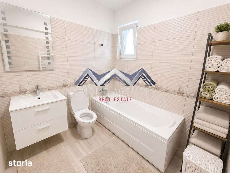Casă cu 3 camere cu Canalizare în Tunari
