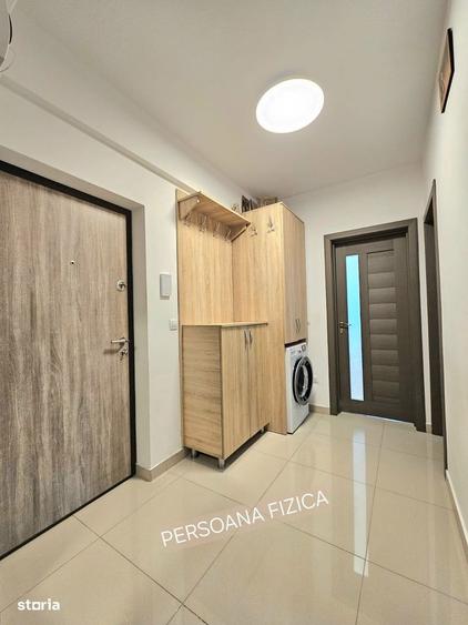 Apartament cu 2 camere decomandat, mobilat în Tătărași