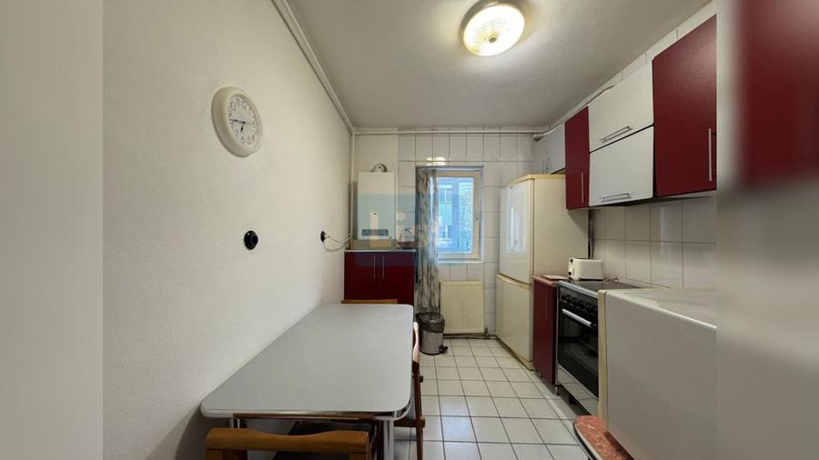 Apartament cu 2 camere decomandat, mobilat în Gruia