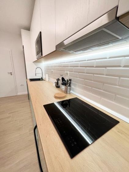 Apartament cu 2 camere decomandat, mobilat în Virtuții