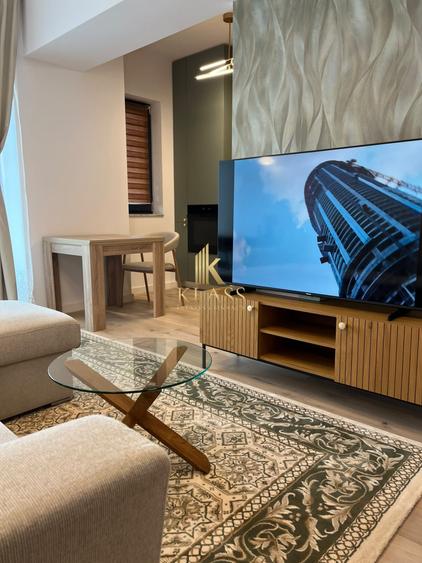 Apartament cu 2 camere decomandat, mobilat în Pipera