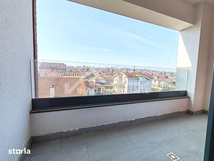 Apartament cu 2 camere decomandat, mobilat în Andrei Mureșanu