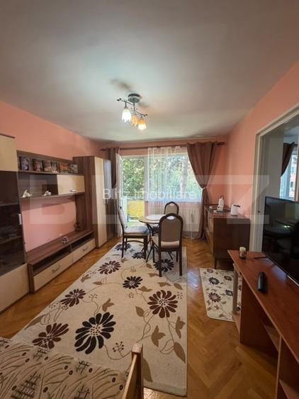 Apartament cu 2 camere, 48 mp, zona Budai