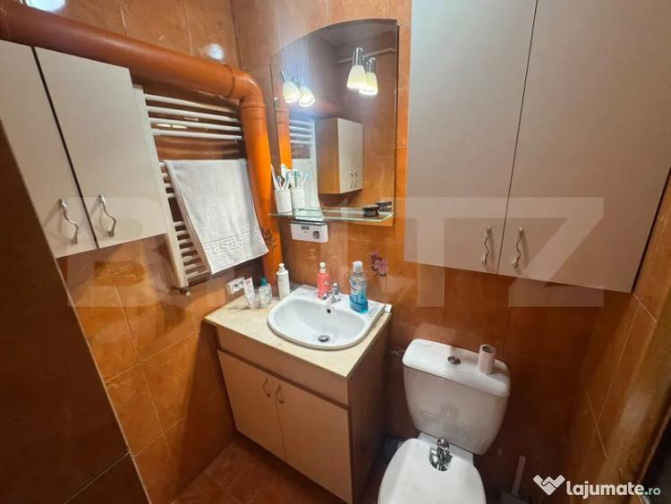 Apartament cu 4 camere decomandat în Zimbru