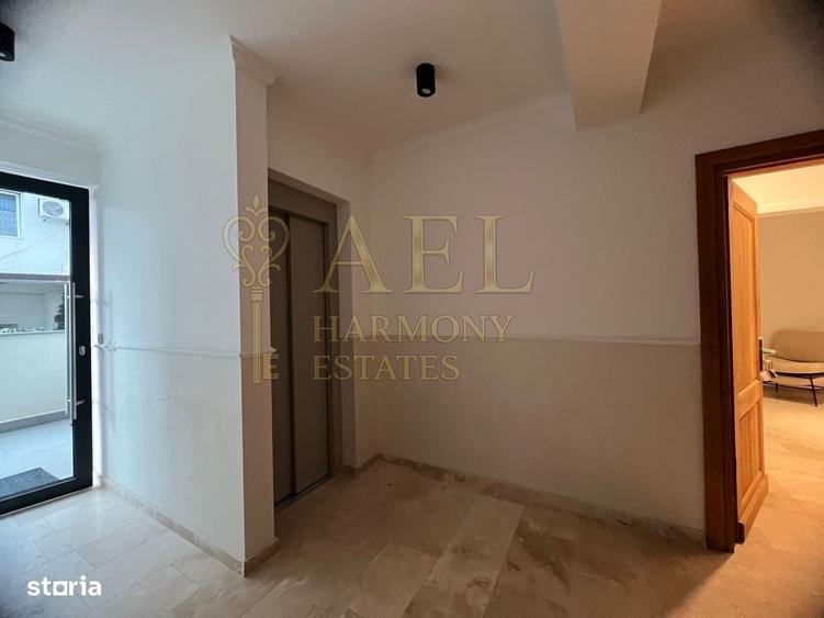 Spațiu comercial, de 140 mp, în Floreasca