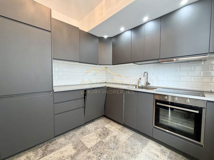 Apartament cu 4 camere decomandat, mobilat în Floreasca