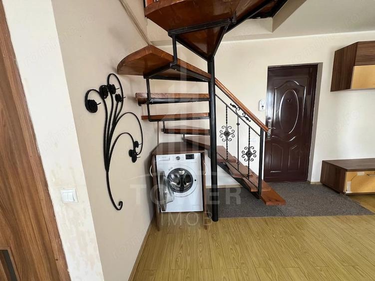 Apartament cu 3 camere în Central