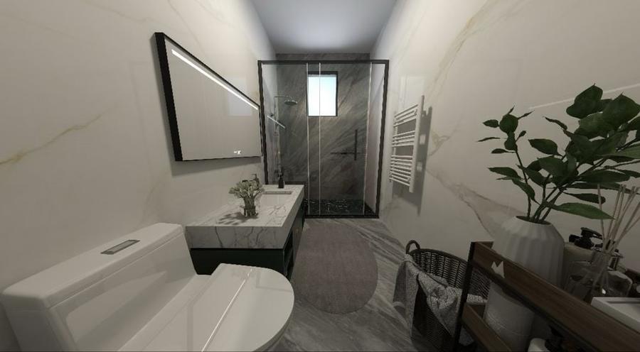 Apartament cu 3 camere semidecomandat în Topoloveni