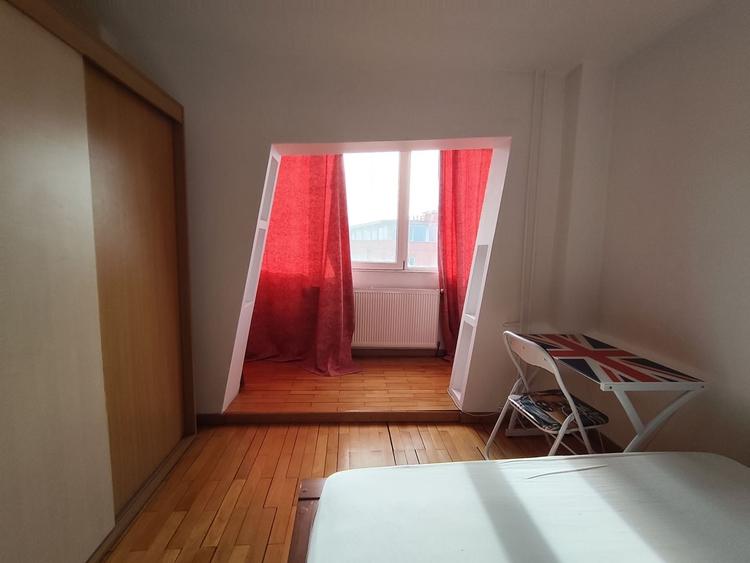 Apartament cu 3 camere decomandat în Simion Bărnuțiu