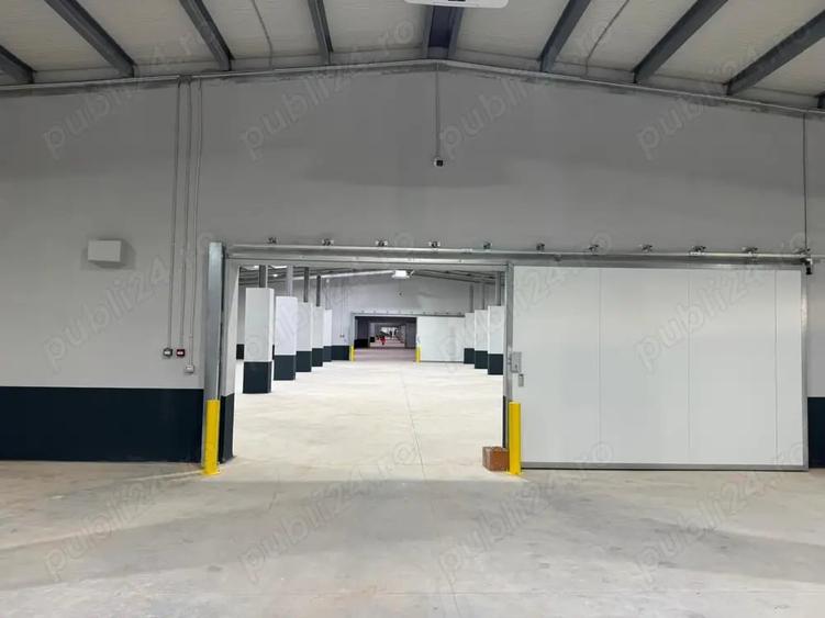 Spațiu comercial, de 4,326 mp, în Fundulea
