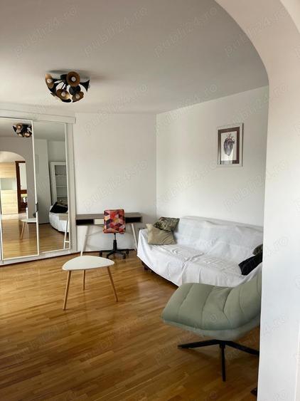 Apartament cu 2 camere decomandat în Cotroceni