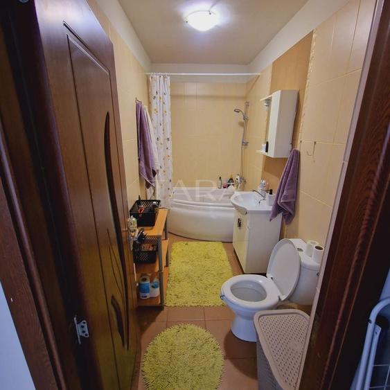 Apartament spațios, balcon și parcare, zona Parcul Poligon. - 7