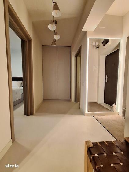 Apartament cu 2 camere, mobilat în Decebal