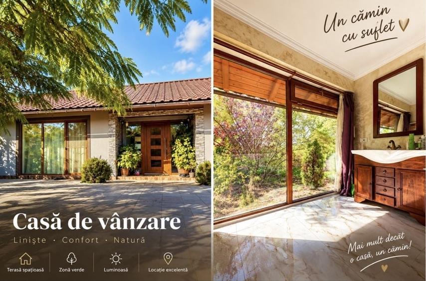 Casă cu 4 camere în Zădăreni