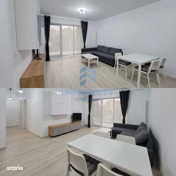 Apartament cu 3 camere, mobilat în Pantelimon