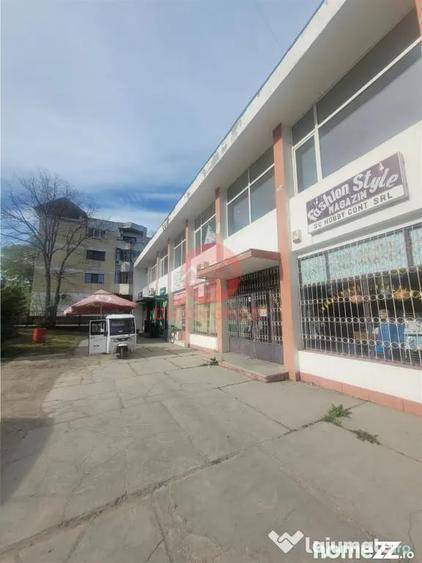 Spațiu comercial, de 430 mp, în Agigea