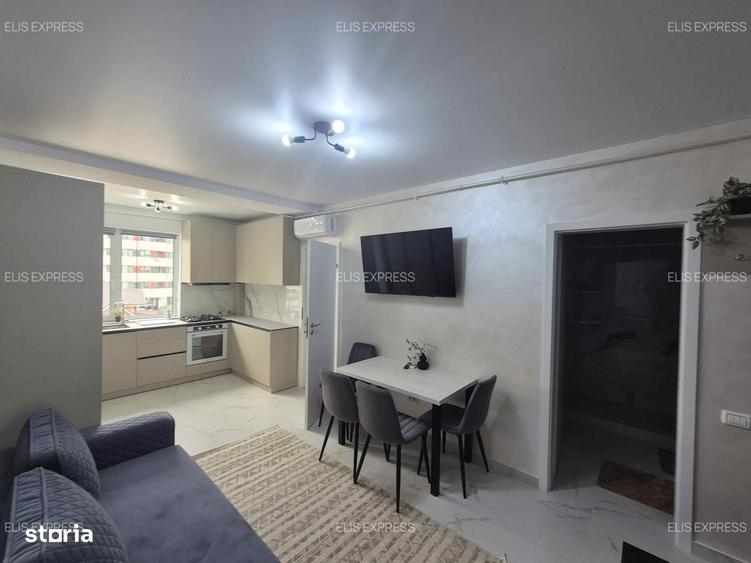 Apartament 2 Camere Prima Chirie Militari Residence Ilie Petre 90 Et 2 - 2