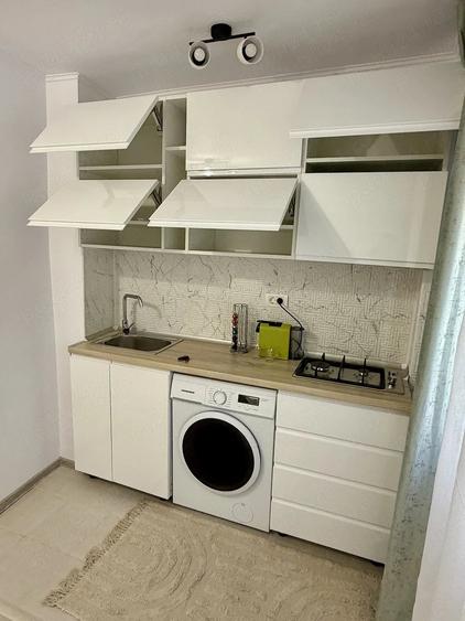 Garsonieră semidecomandată, mobilată în Tomis III