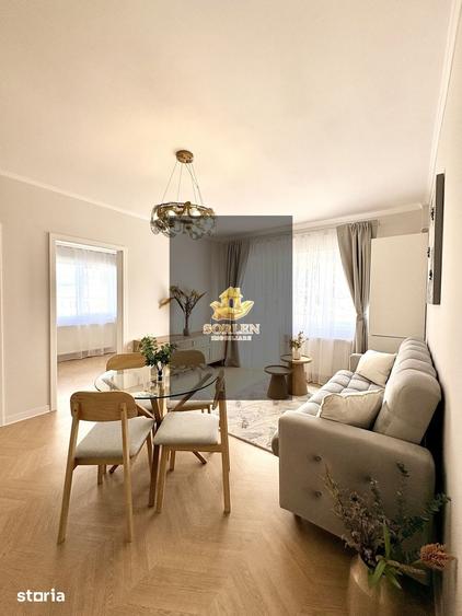 Apartament cu 3 camere în Florești