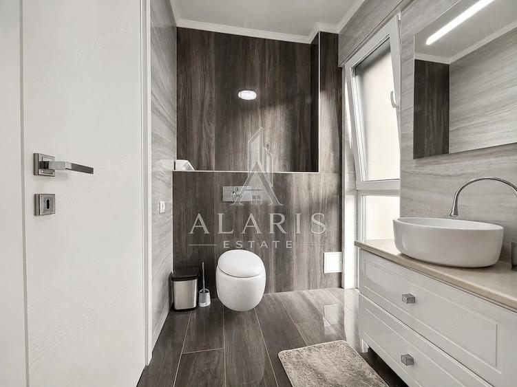 Apartament cu 2 camere semidecomandat în Torontalului
