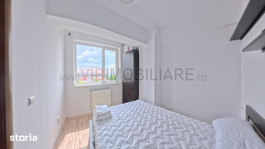 Apartament cu 2 camere în Sălăjan
