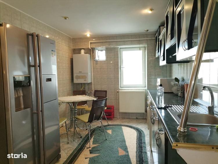 Apartament 3 camere, etaj 4, cu balcon - 4