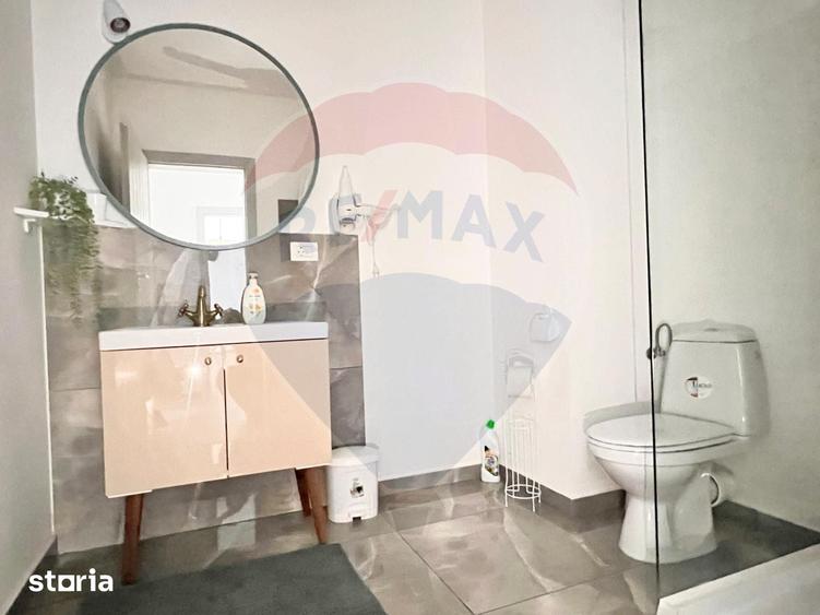 Apartament cu 2 camere în Sânmartin