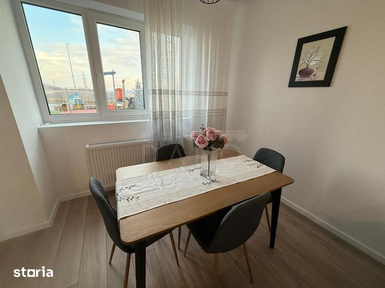 Apartament cu 2 camere decomandat în Central