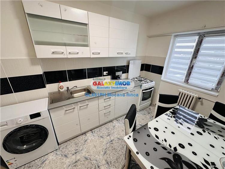 Apartament cu 3 camere decomandat, mobilat în Ultracentral