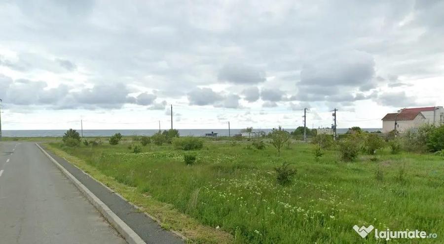Teren de 1000 mp, în Central