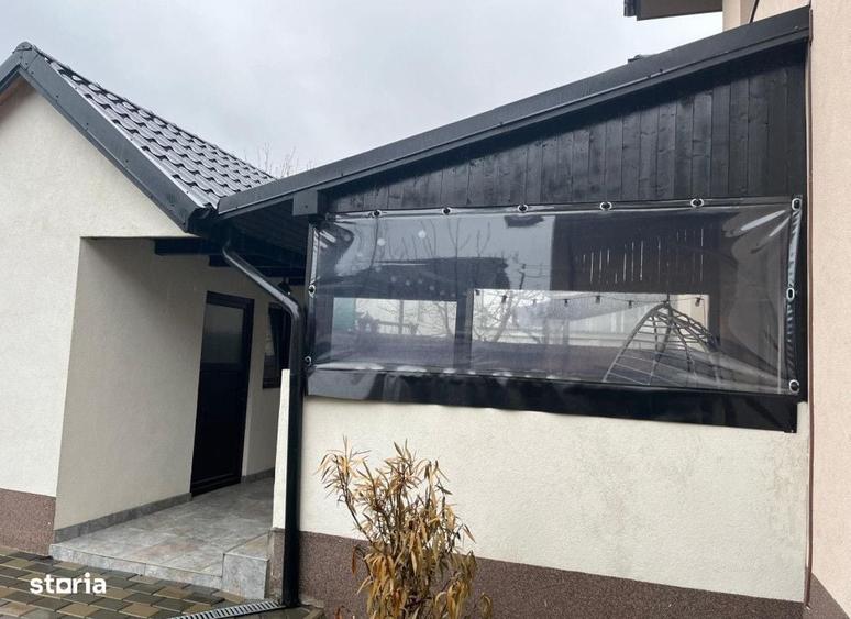 Casă cu 4 camere în Valea Adâncă