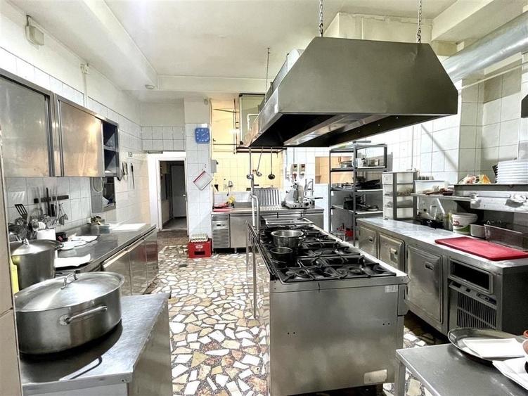 Spațiu comercial, de 230 mp, în Complex Studențesc