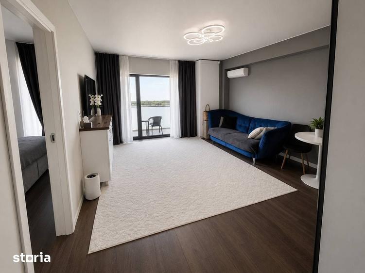 Apartament cu 2 camere în Țiglina 1