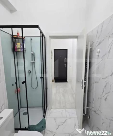 Apartament cu 2 camere decomandat în Nord