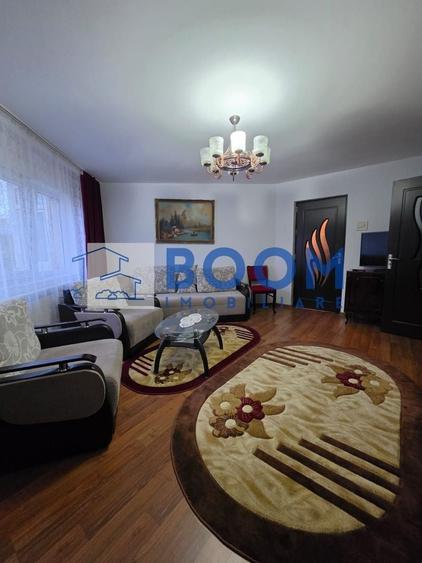 Apartament cu 3 camere, mobilat în Ostroveni